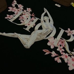 Dior x Sorayama Robot Tee